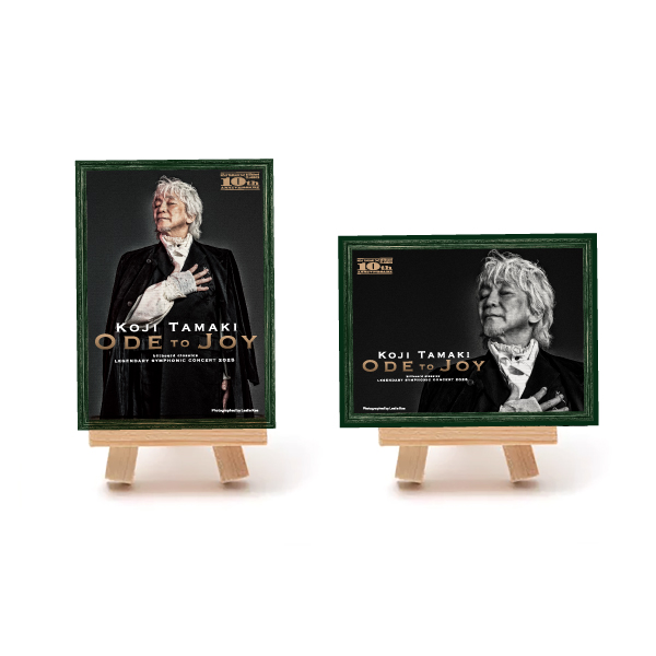 ODE TO JOY ミニキャンバス