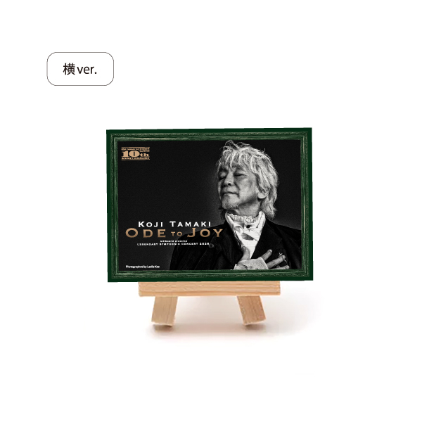 ODE TO JOY ミニキャンバス