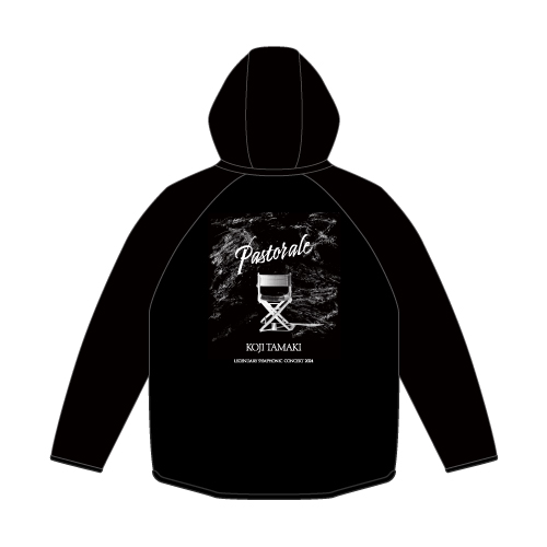 Pastorale ツアーパーカー