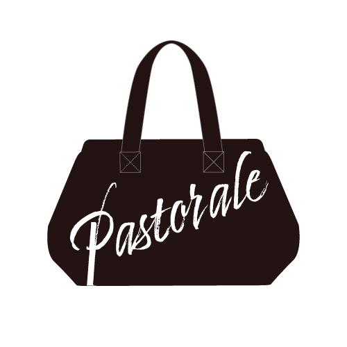 Pastorale トートバッグ
