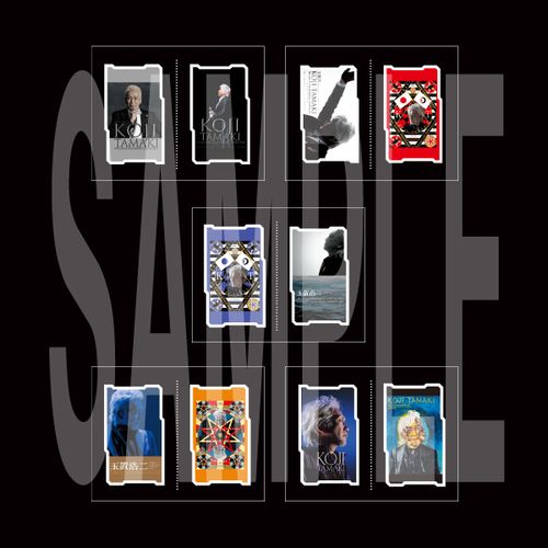 商品詳細ページ | 玉置浩二 安全地帯 OFFICIAL STORE | ［ランダム販売