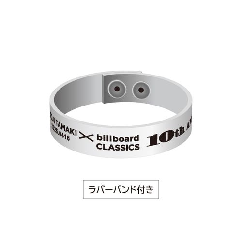 ODE TO JOY武道館公演限定Tシャツ【ブラック】(ラバーバンド付き)