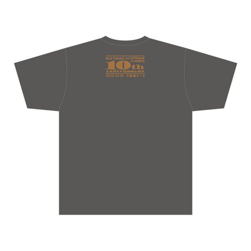 ODE TO JOY大阪城ホール公演限定Tシャツ(ラバーバンド付き)