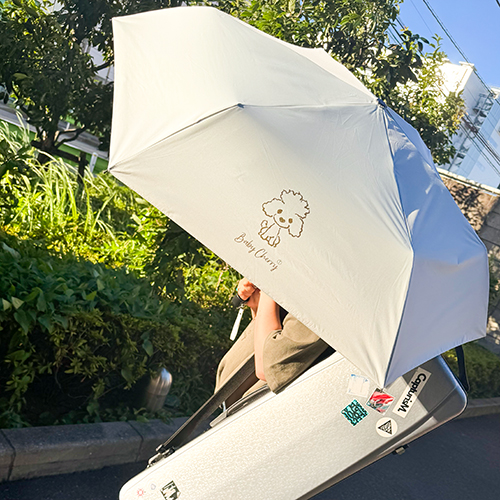 Baby Cherry 折りたたみ傘
