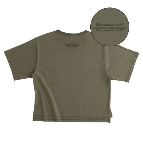 Baby Cherry ワイドTシャツ