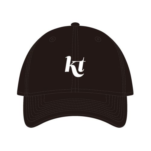 イニシャルロゴ キャップ