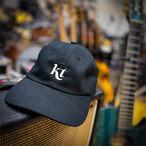 イニシャルロゴ キャップ