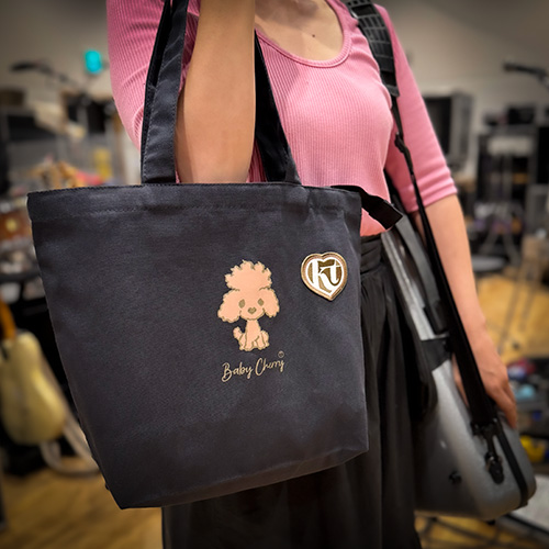 Baby Cherry トートバッグ