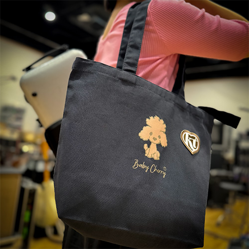 Baby Cherry トートバッグ