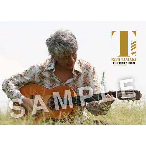 <通常盤>【CD 2枚組】玉置浩二「THE BEST ALBUM 35th ANNIVERSARY~メロディー~」