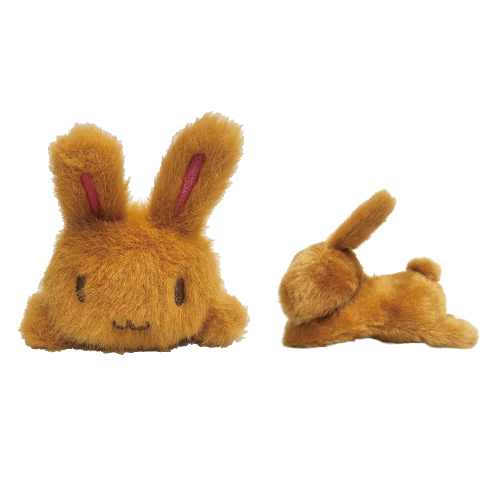 ぬいぐるみ（みみちゃん 冬ver.）