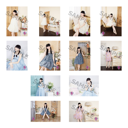 【LOVE LIVE 2025 *Wonderful Happiness*】A4ポスターくじ(ランダム全12種)