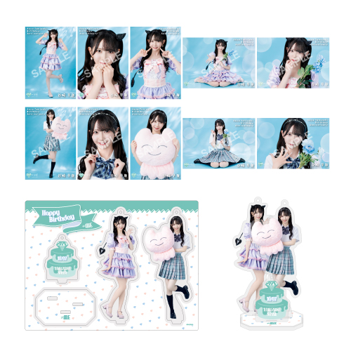 商品詳細ページ | ≠ME OFFICIAL SHOP | 谷崎早耶生誕記念セット