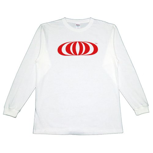 “nai ma ze”　ロングスリーブTシャツ