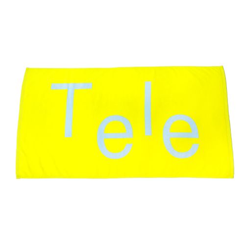 商品詳細ページ | Tele ONLINE STORE | Tele ロゴバスタオル2024