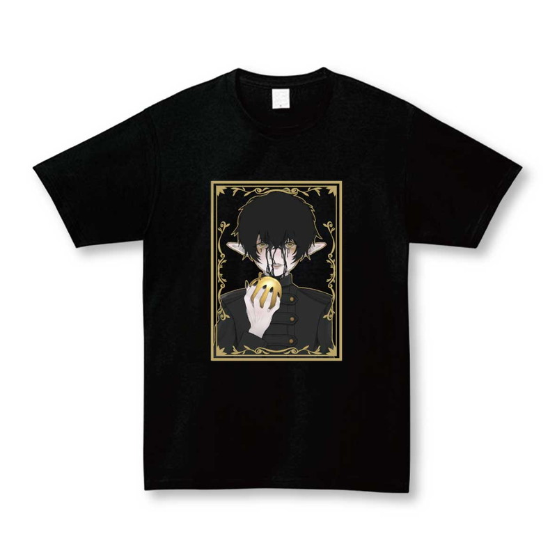 【吉井添】イラスト Tシャツ