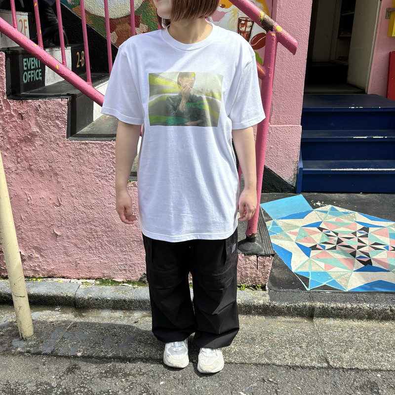 【吉井添】PHOTO Tシャツ