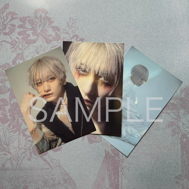 商品詳細ページ | Artist Goods Store | 【吉井添】ポストカードセット