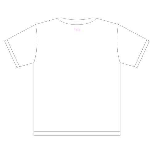 商品詳細ページ | Tele ONLINE STORE | 箱庭の灯 Tシャツ