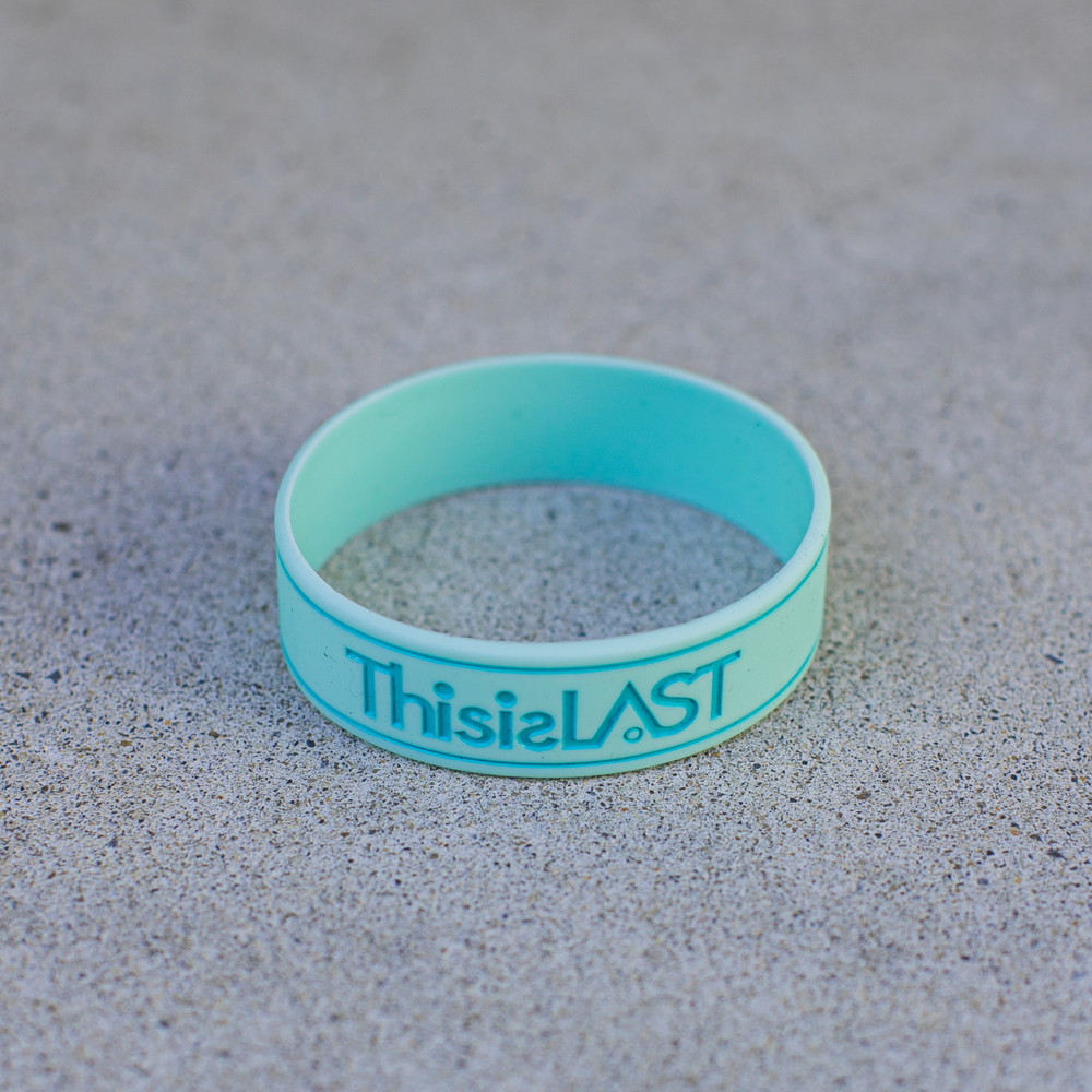 ラバーバンド [スカイグリーン]