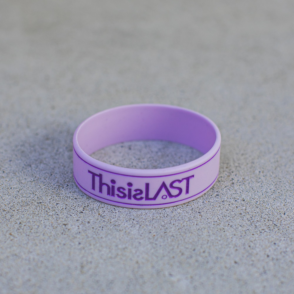 ラバーバンド [パープル]