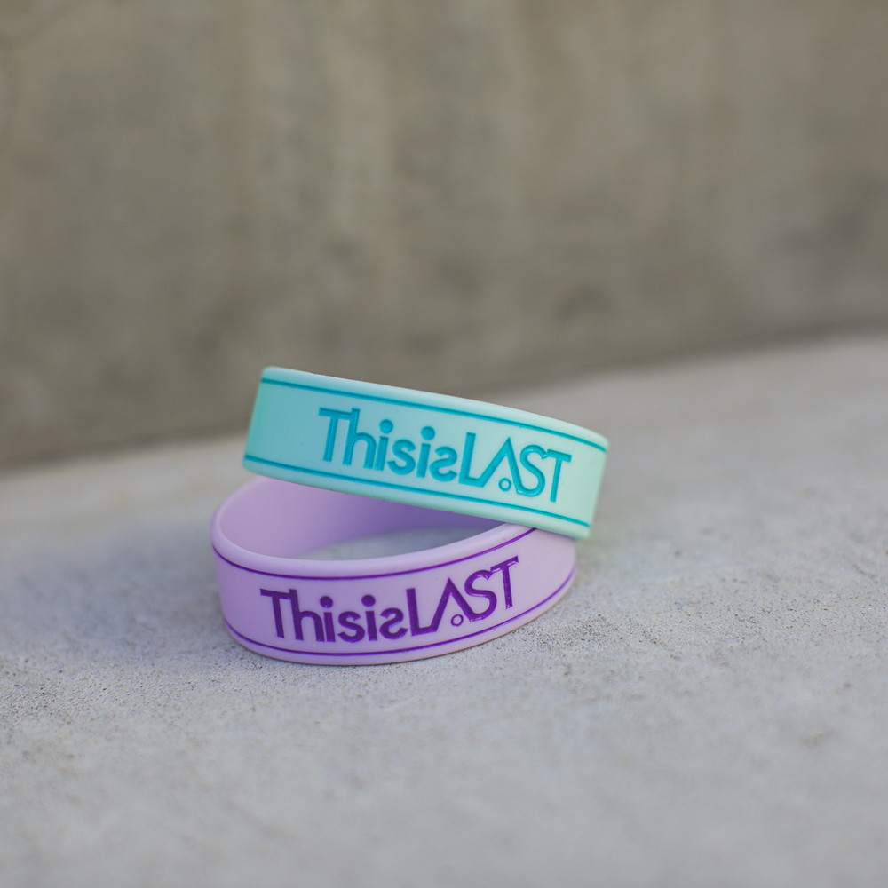 ラバーバンド [パープル]