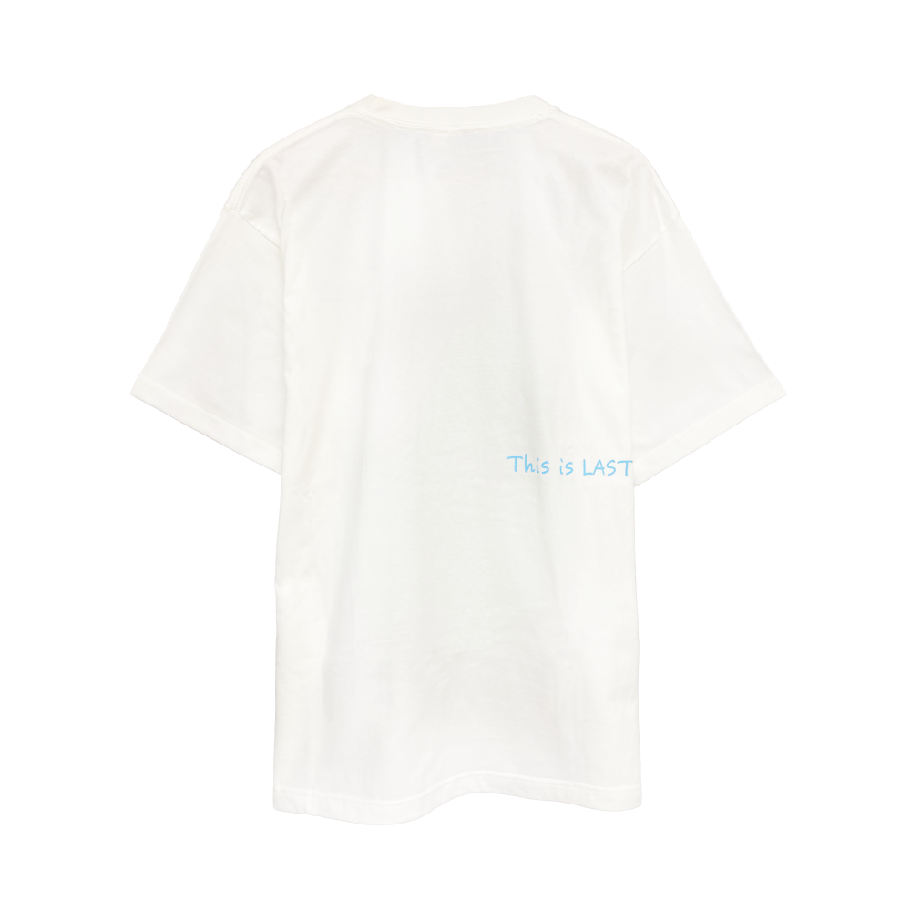 オムライス Tシャツ [バニラホワイト]