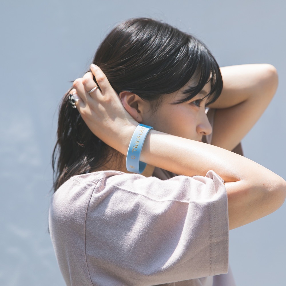 オムライスラバーバンド [スカイブルー]