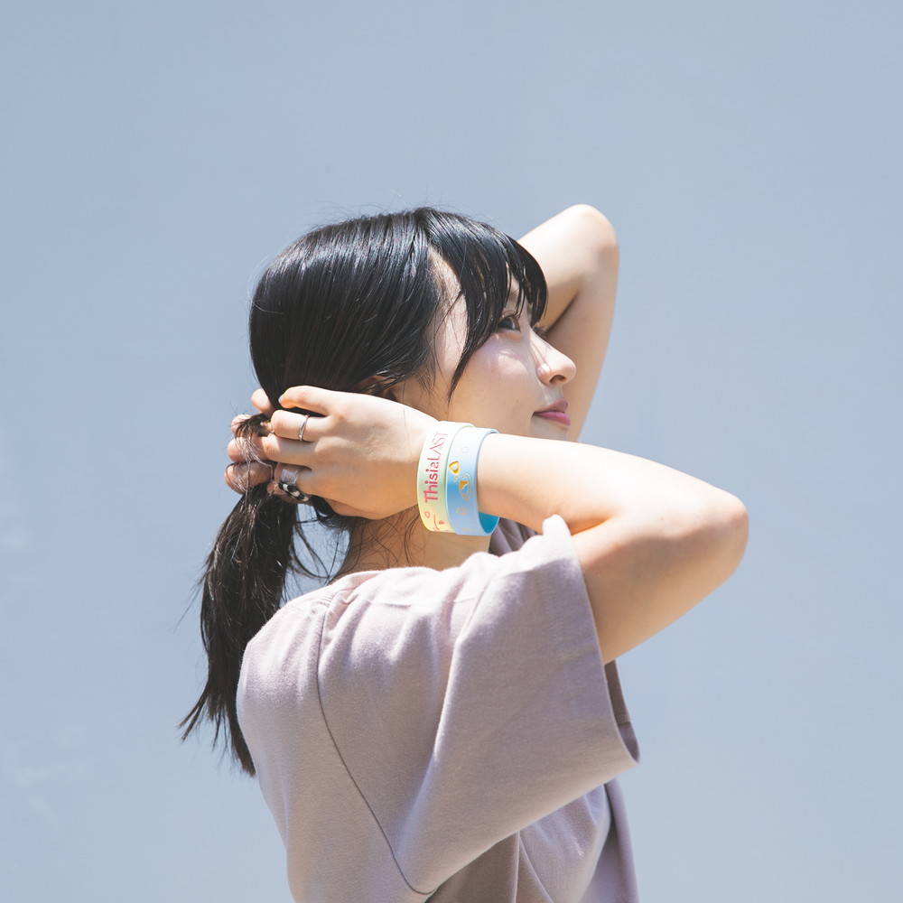 オムライスラバーバンド [スカイブルー]