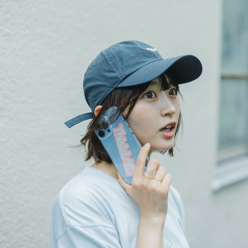 ホログラムロゴステッカー [ライトグリーン×エメラルド]