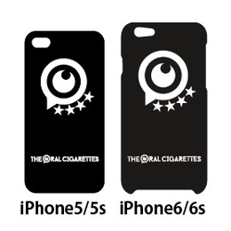 デカ目玉iPhoneケース