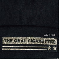 星ビューンロゴニット帽