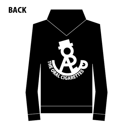 ORALくんパーカー