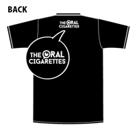 ORALくんTシャツ【ブラック】