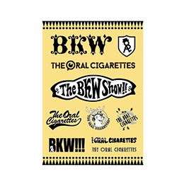 ロゴロゴステッカーシート