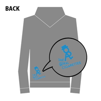 シガーおじさんLet's!パーカー