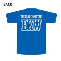 BKW!! SPORTS Tシャツ 2015【ブルー】