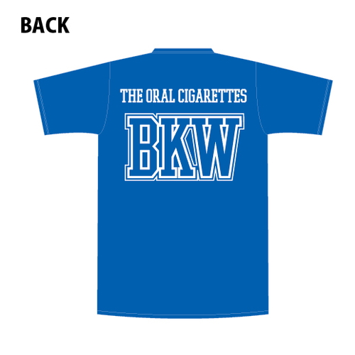 BKW!! SPORTS Tシャツ 2015【ブルー】