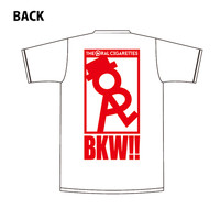 目立ちたがりロゴTシャツ