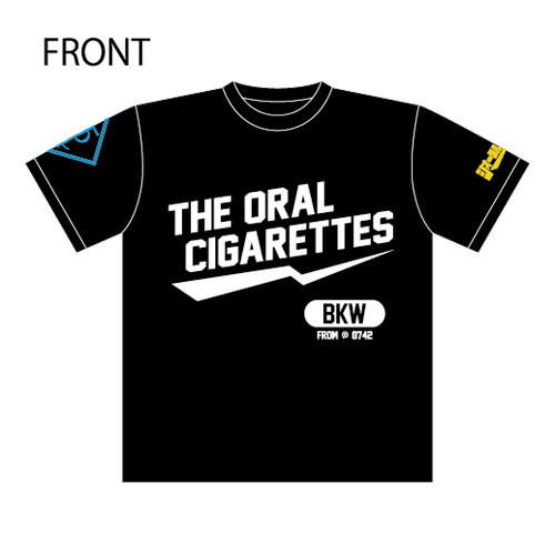 商品詳細ページ | THE ORAL CIGARETTES OFFICIAL SHOP | BKW!! SPORTS