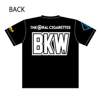 BKW!! SPORTS Tシャツ 2016/ブラック