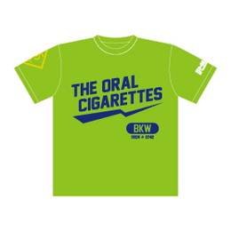 BKW!! SPORTS Tシャツ 2016/ライム