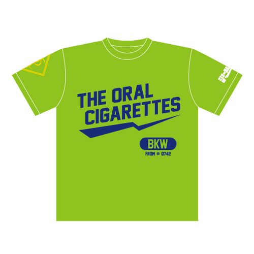 商品一覧ページ | THE ORAL CIGARETTES OFFICIAL SHOP | 2016 SPRING