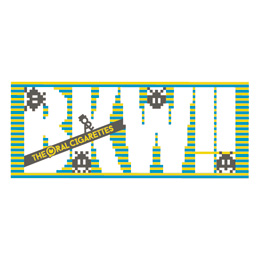 SUMMER BKW!! GAMEタオル