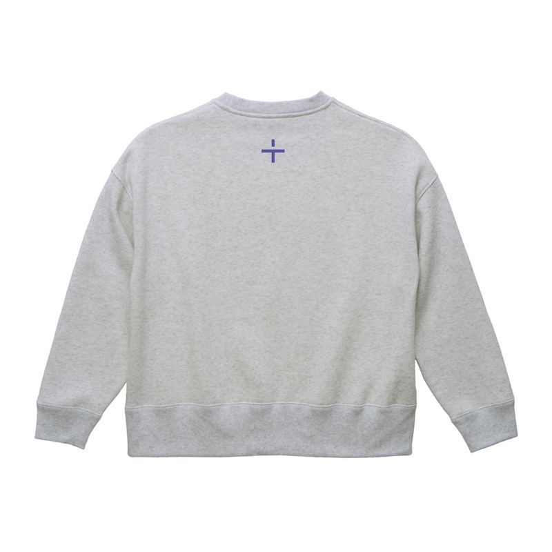 逆光がステキスウェット(Ash)