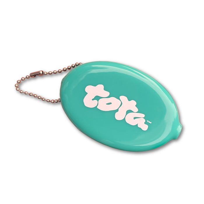 【とた】Rubber Coin Case