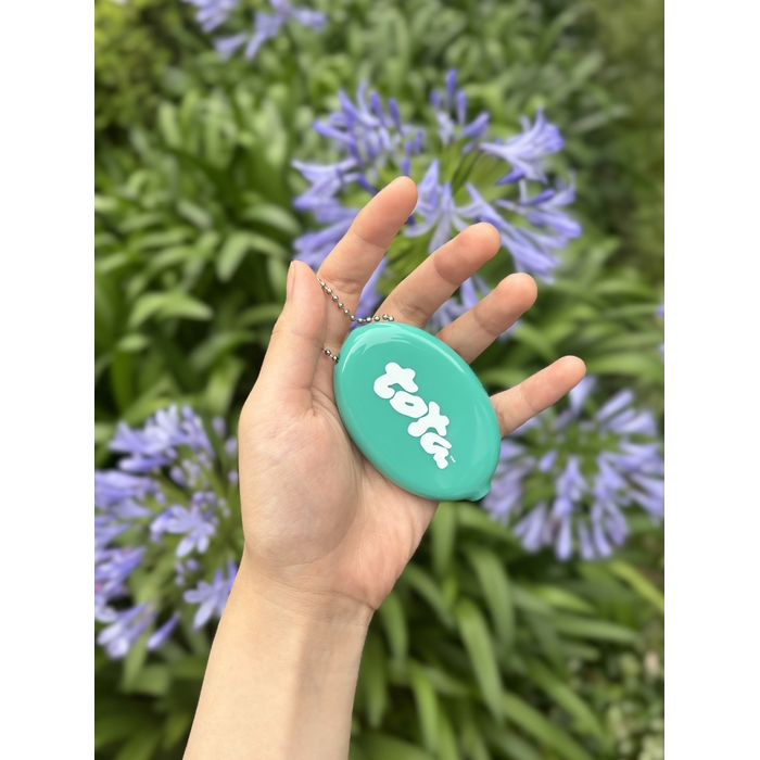 【とた】Rubber Coin Case