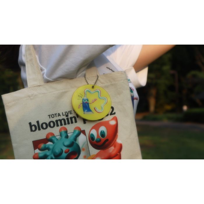 【とた】Page2 Mirror Keyholder