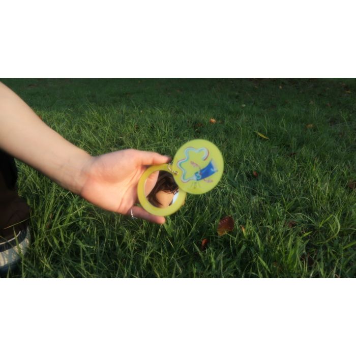 【とた】Page2 Mirror Keyholder