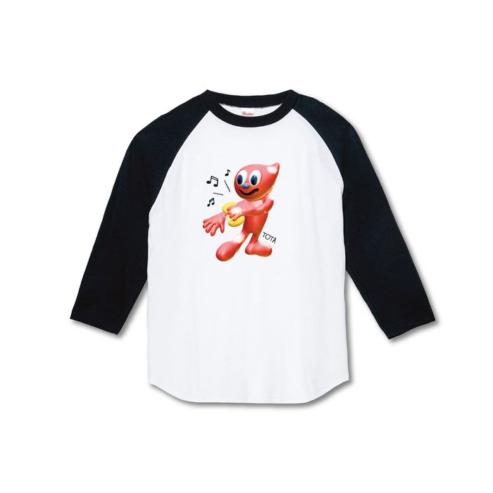 【とた】Page2 Raglan T-shirts